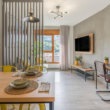 Spirit Apartamentos Atxuri Μπιλμπάο Εξωτερικό φωτογραφία