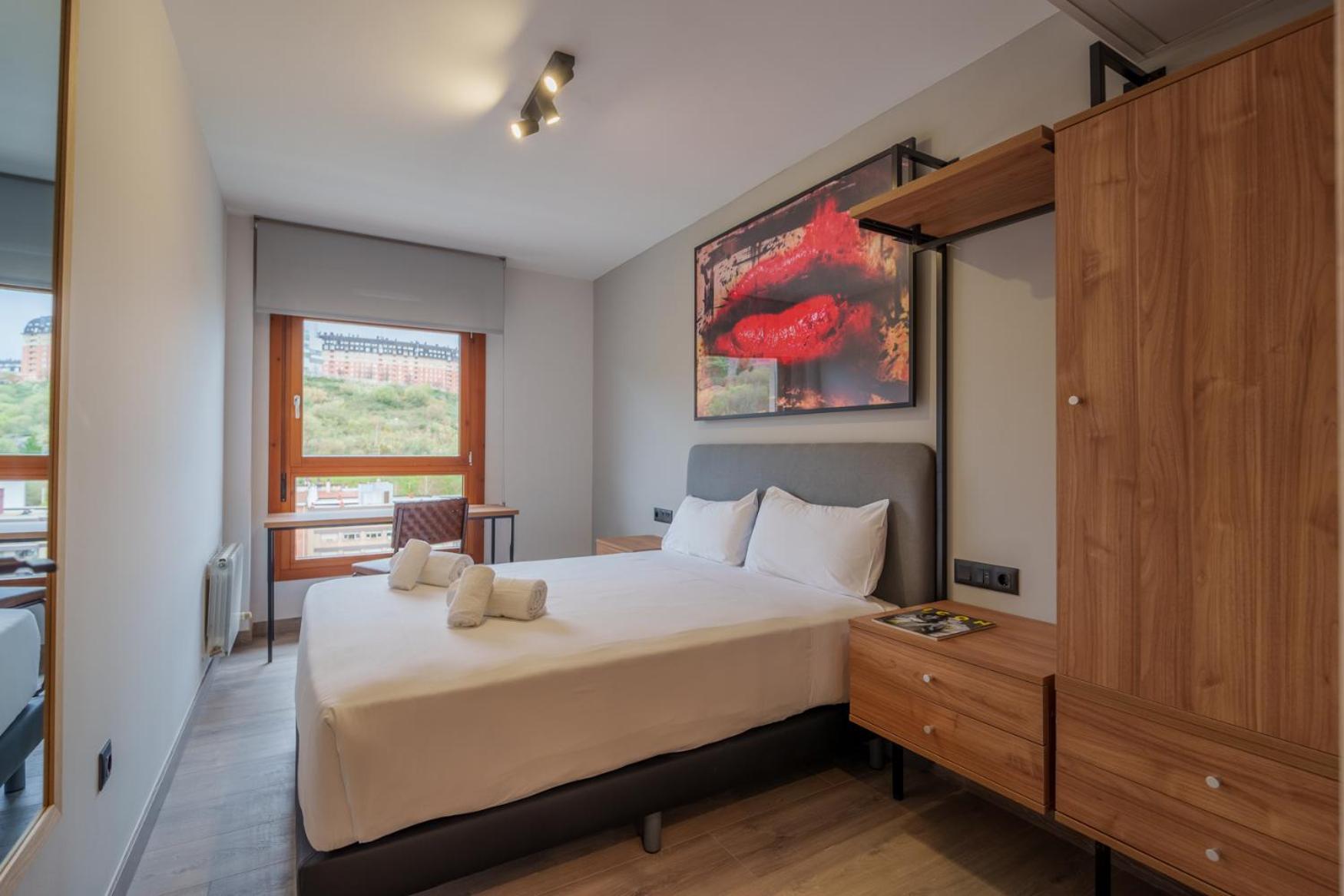 Spirit Apartamentos Atxuri Μπιλμπάο Εξωτερικό φωτογραφία