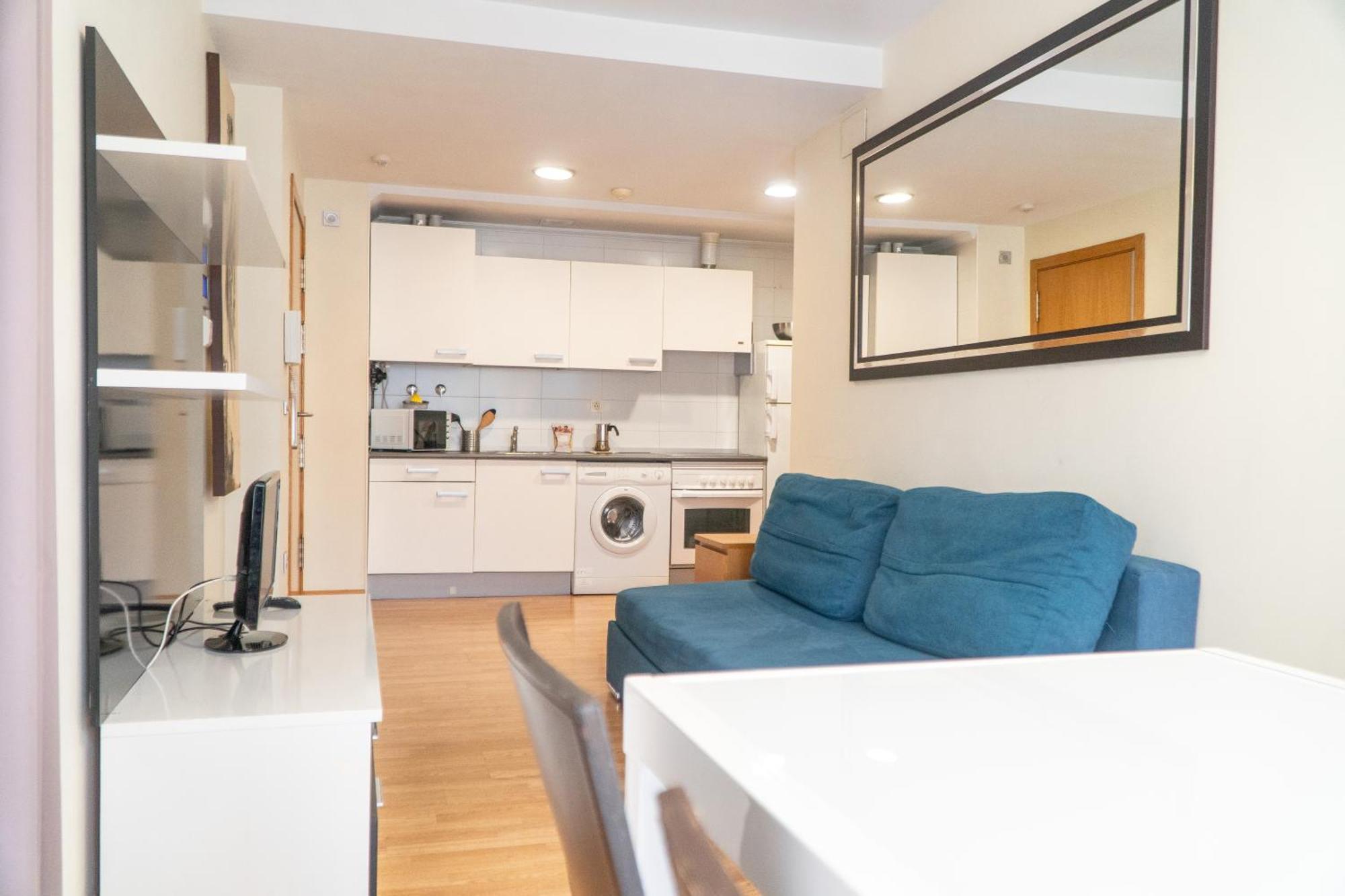 Spirit Apartamentos Atxuri Μπιλμπάο Εξωτερικό φωτογραφία