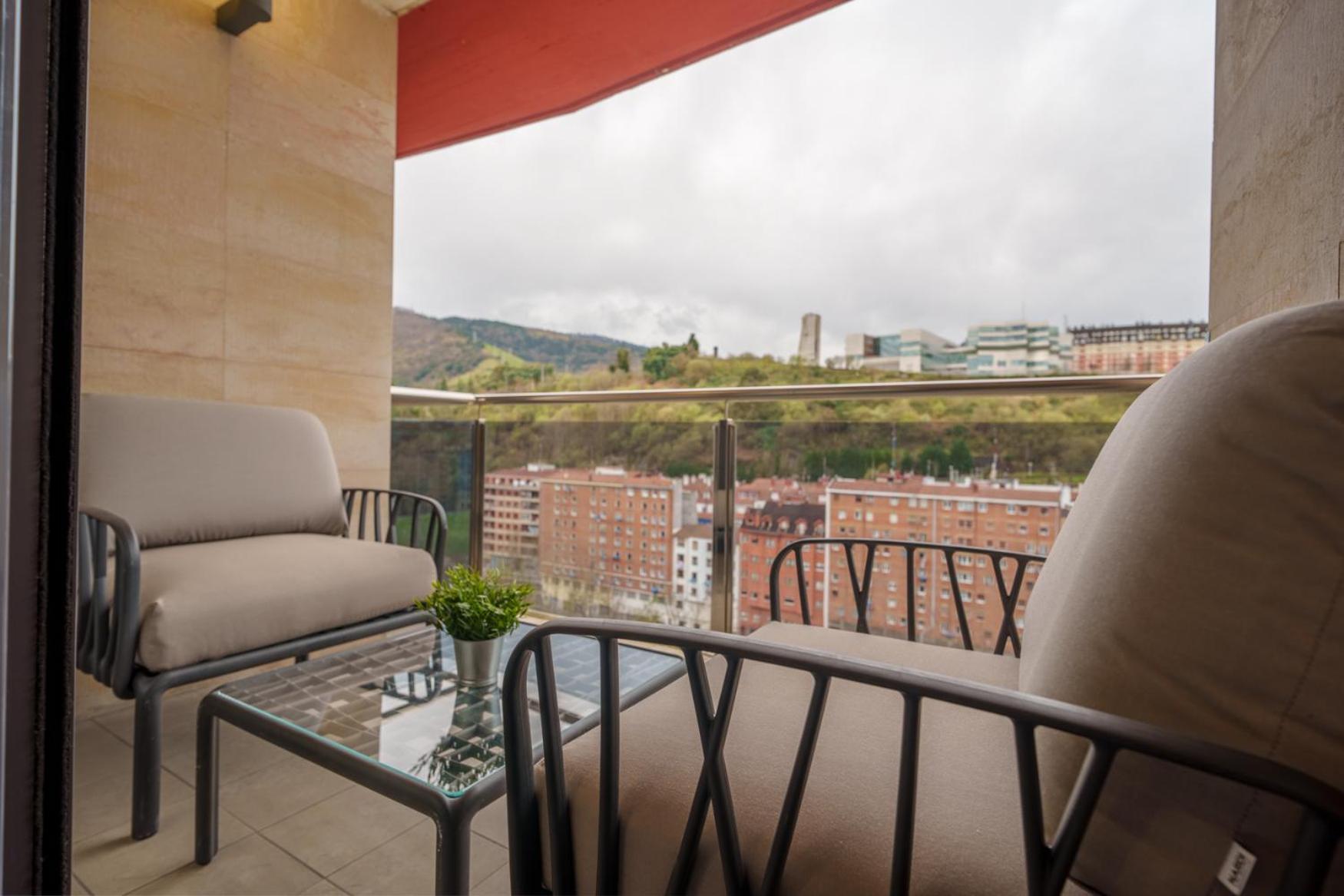 Spirit Apartamentos Atxuri Μπιλμπάο Εξωτερικό φωτογραφία