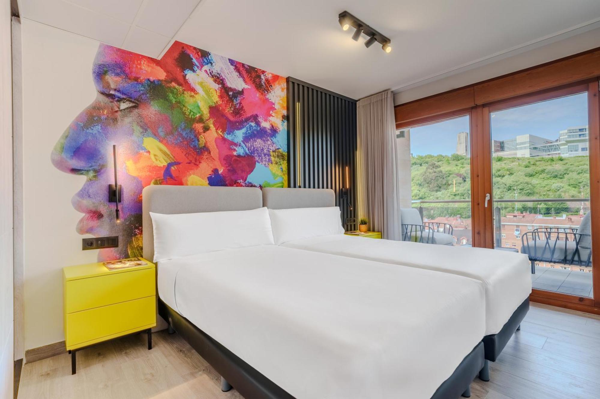 Spirit Apartamentos Atxuri Μπιλμπάο Εξωτερικό φωτογραφία