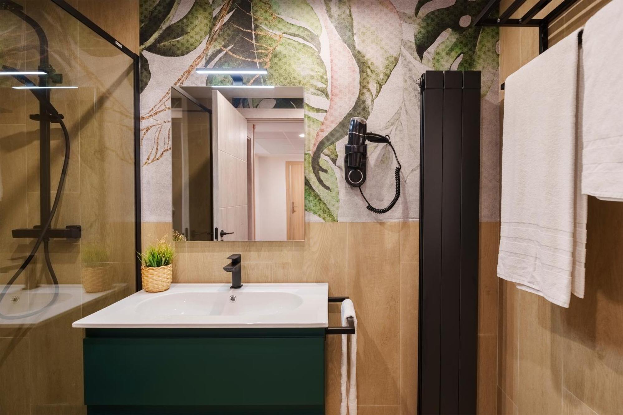 Spirit Apartamentos Atxuri Μπιλμπάο Εξωτερικό φωτογραφία