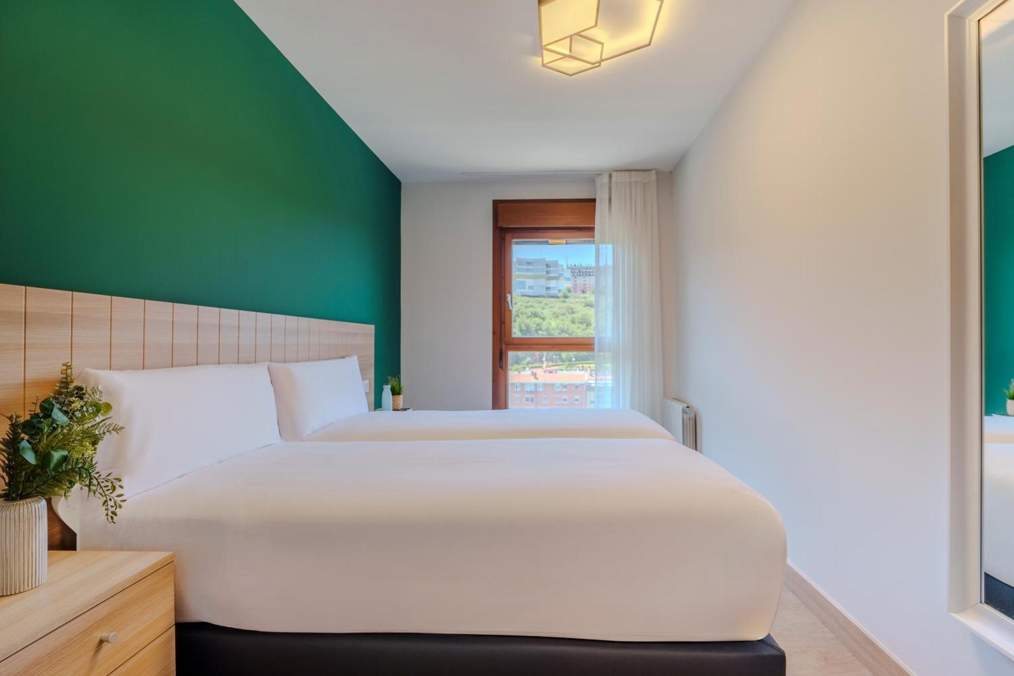 Spirit Apartamentos Atxuri Μπιλμπάο Εξωτερικό φωτογραφία