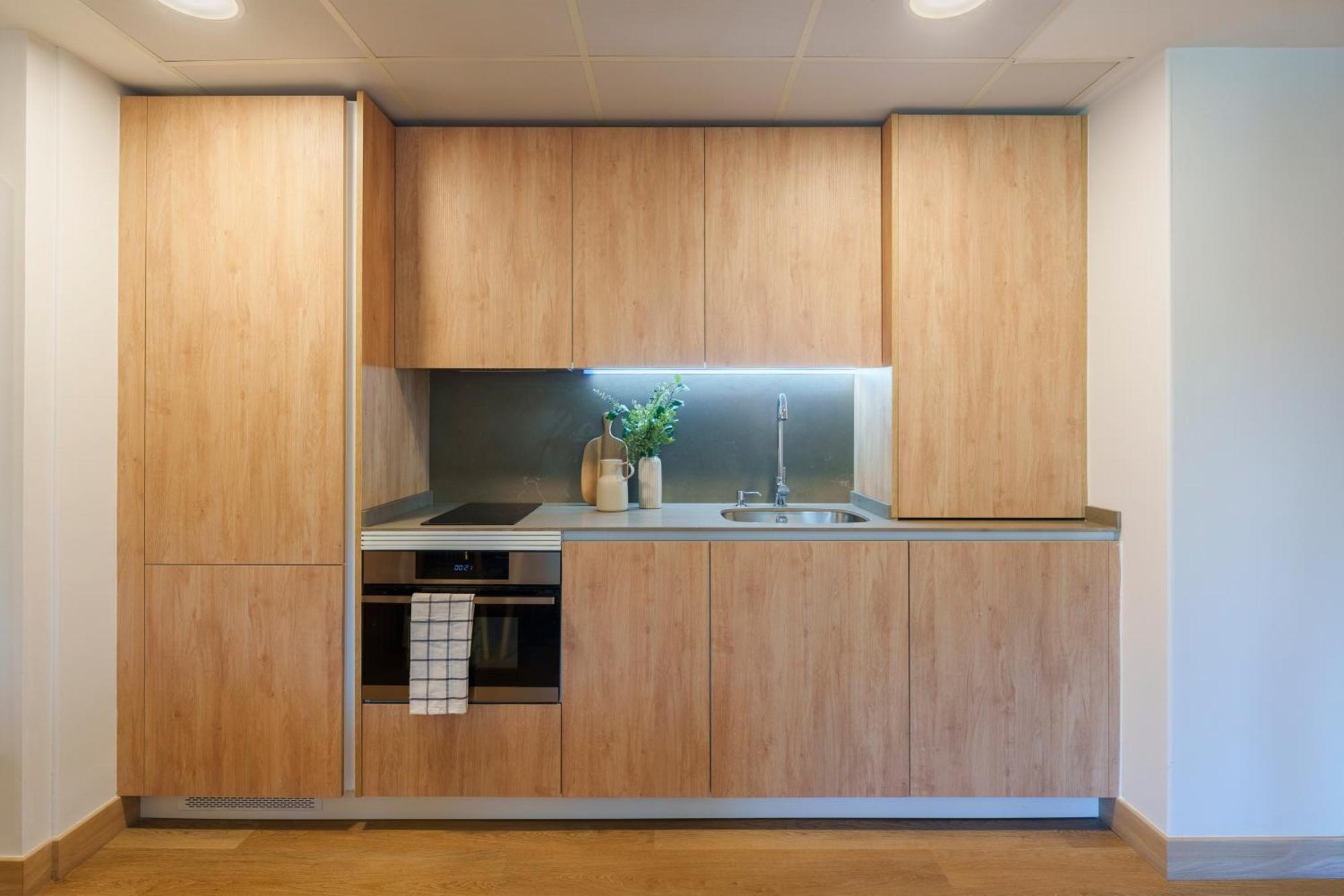 Spirit Apartamentos Atxuri Μπιλμπάο Εξωτερικό φωτογραφία