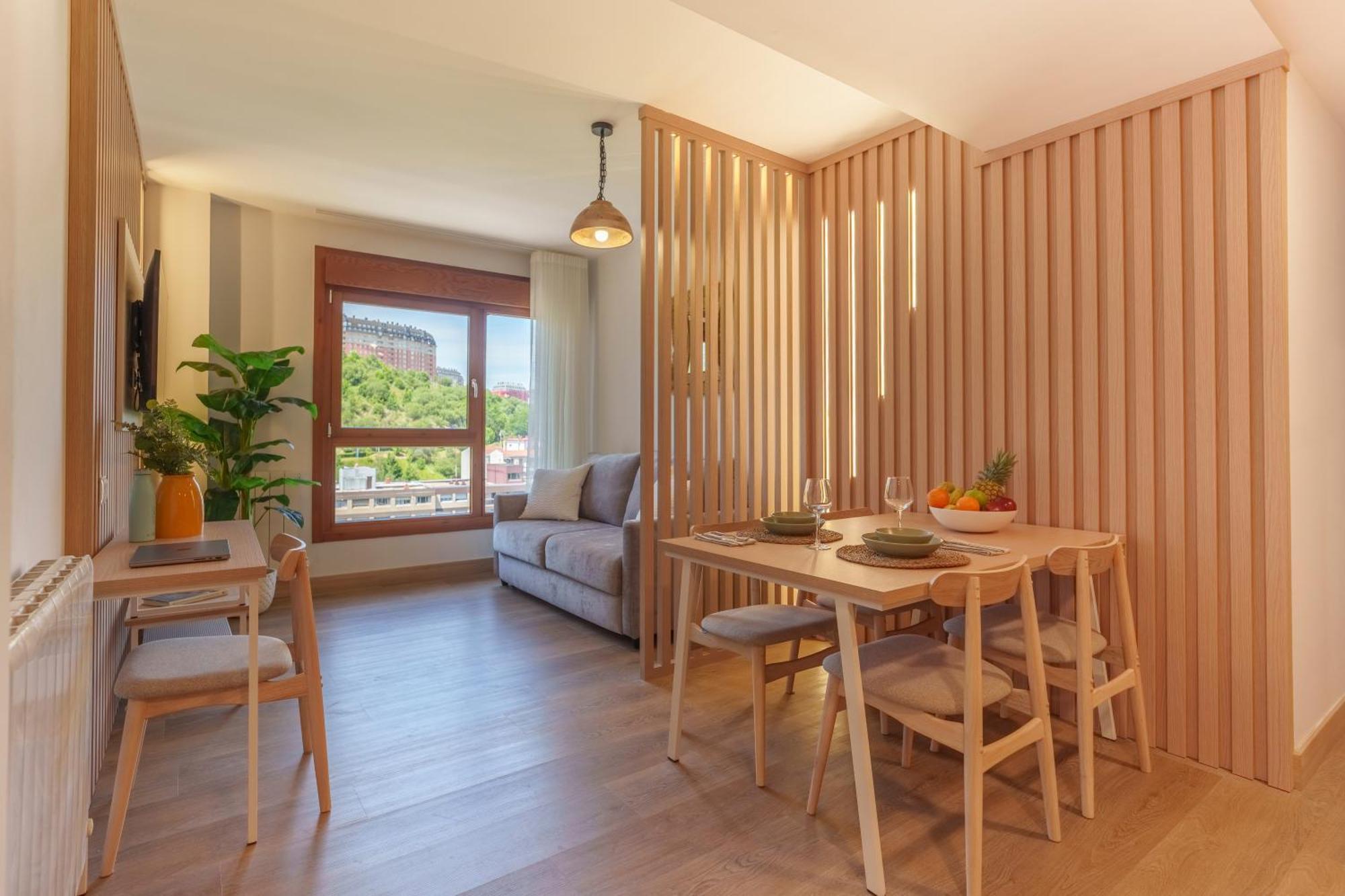 Spirit Apartamentos Atxuri Μπιλμπάο Εξωτερικό φωτογραφία