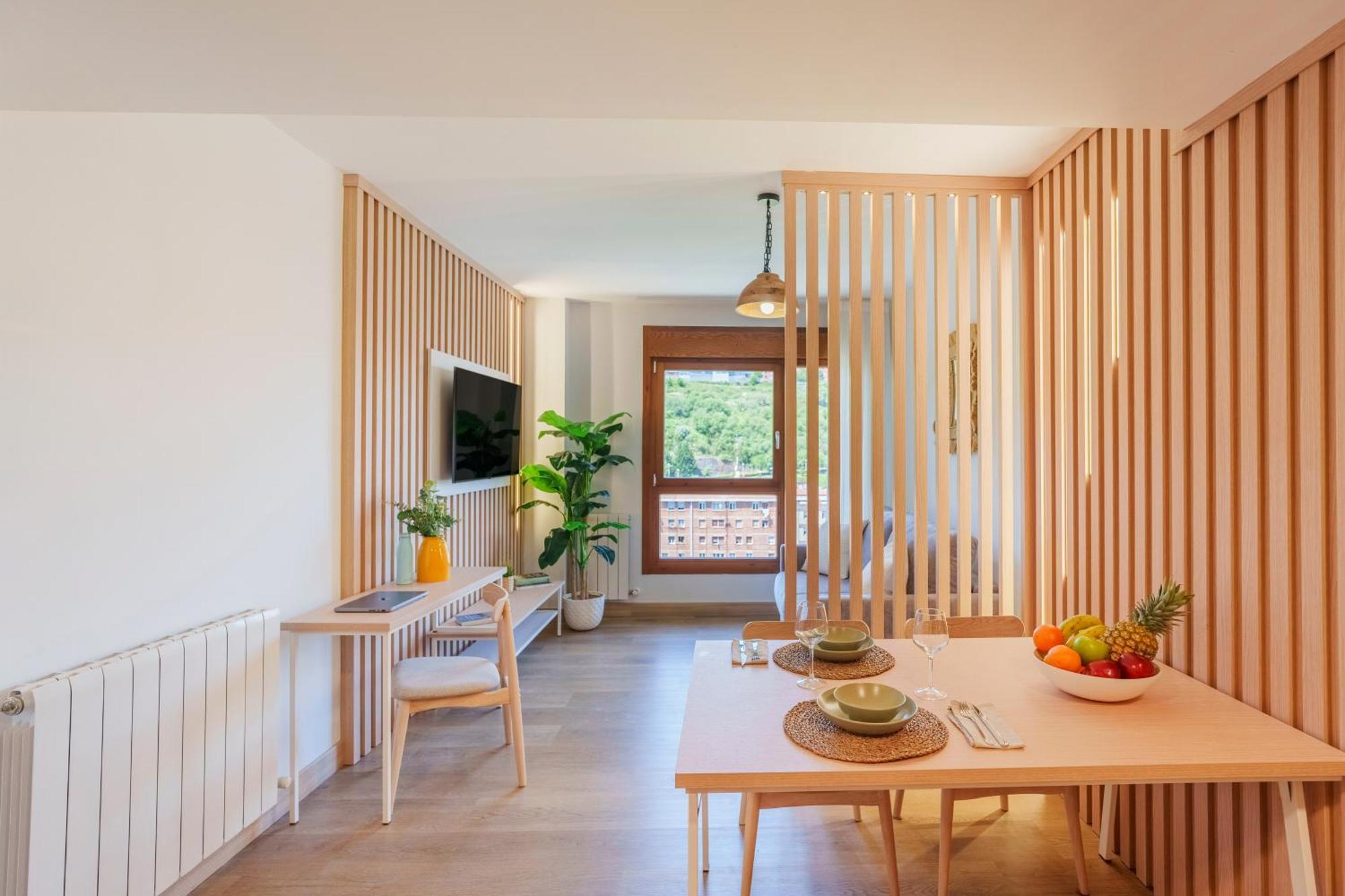 Spirit Apartamentos Atxuri Μπιλμπάο Εξωτερικό φωτογραφία