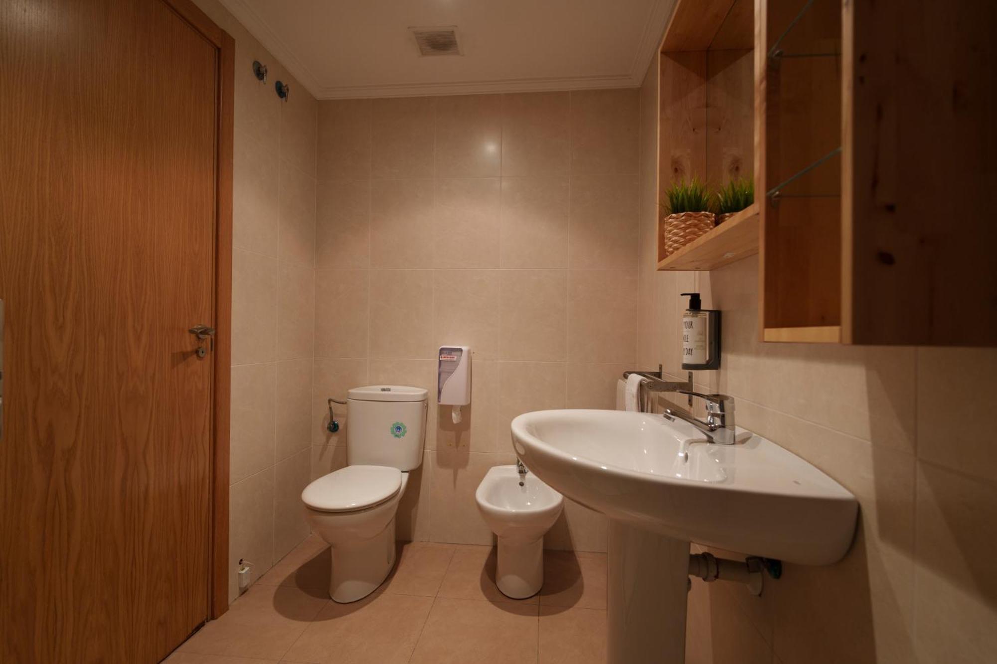 Spirit Apartamentos Atxuri Μπιλμπάο Εξωτερικό φωτογραφία