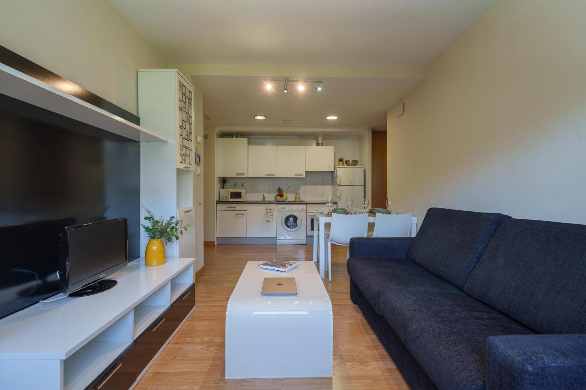 Spirit Apartamentos Atxuri Μπιλμπάο Εξωτερικό φωτογραφία