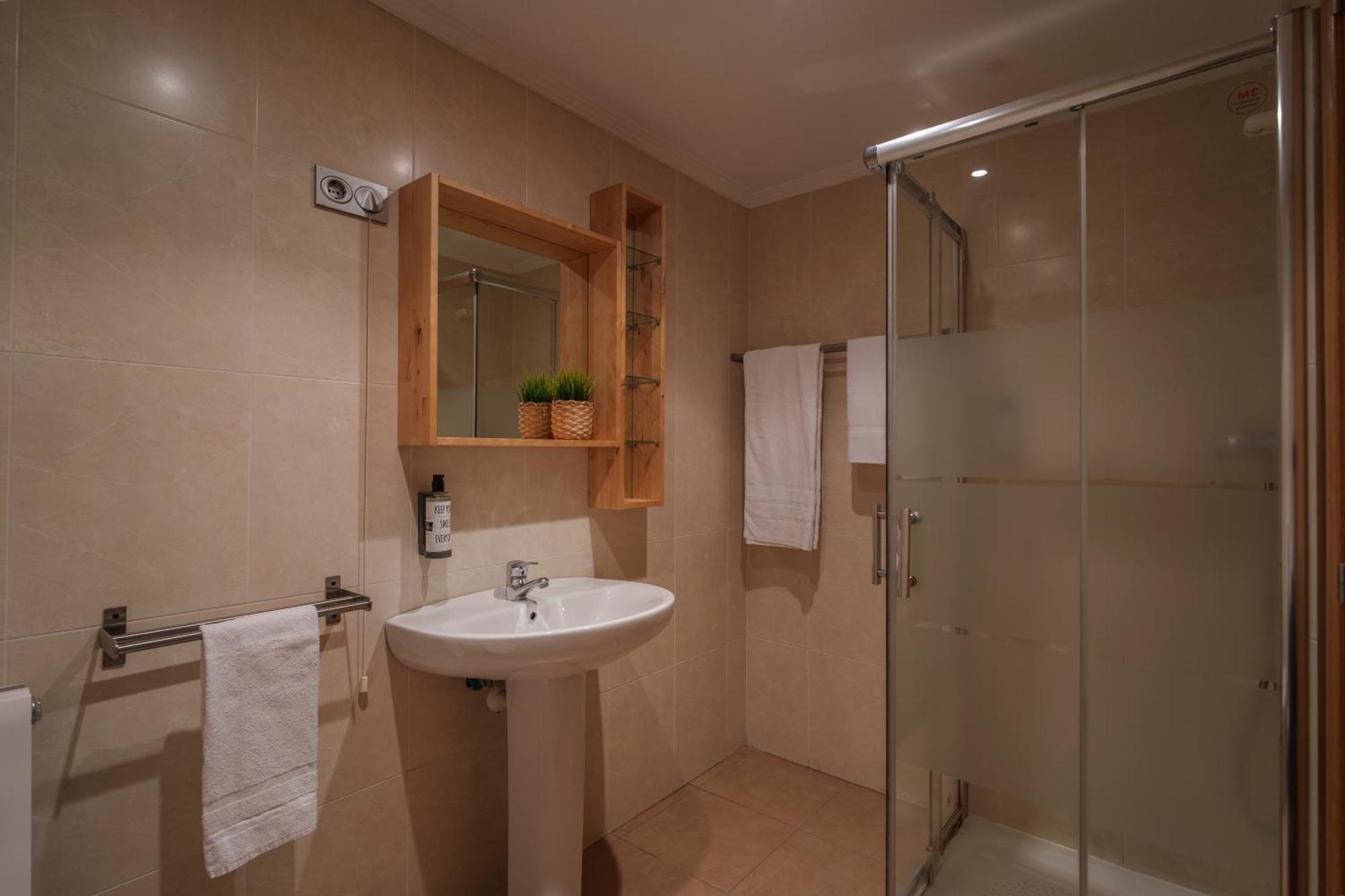 Spirit Apartamentos Atxuri Μπιλμπάο Εξωτερικό φωτογραφία