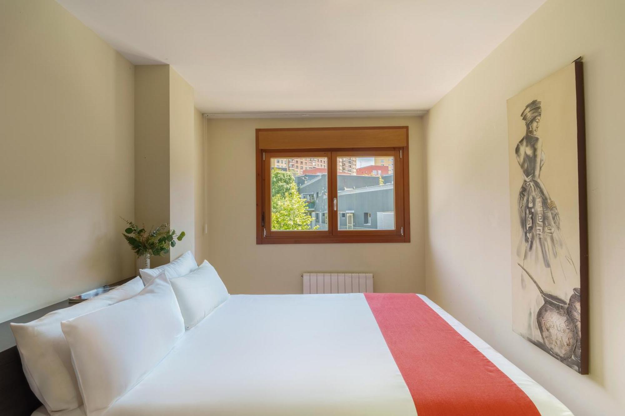 Spirit Apartamentos Atxuri Μπιλμπάο Εξωτερικό φωτογραφία