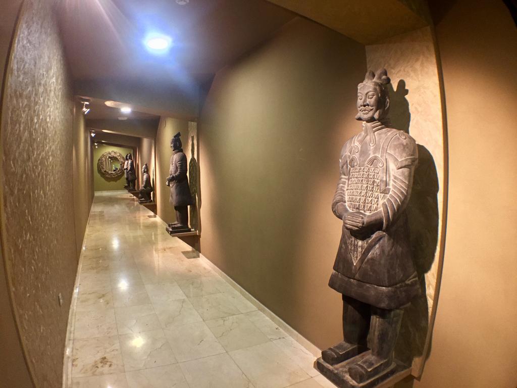 Spirit Apartamentos Atxuri Μπιλμπάο Εξωτερικό φωτογραφία