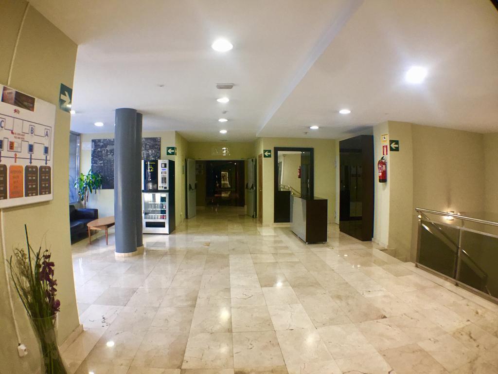Spirit Apartamentos Atxuri Μπιλμπάο Εξωτερικό φωτογραφία