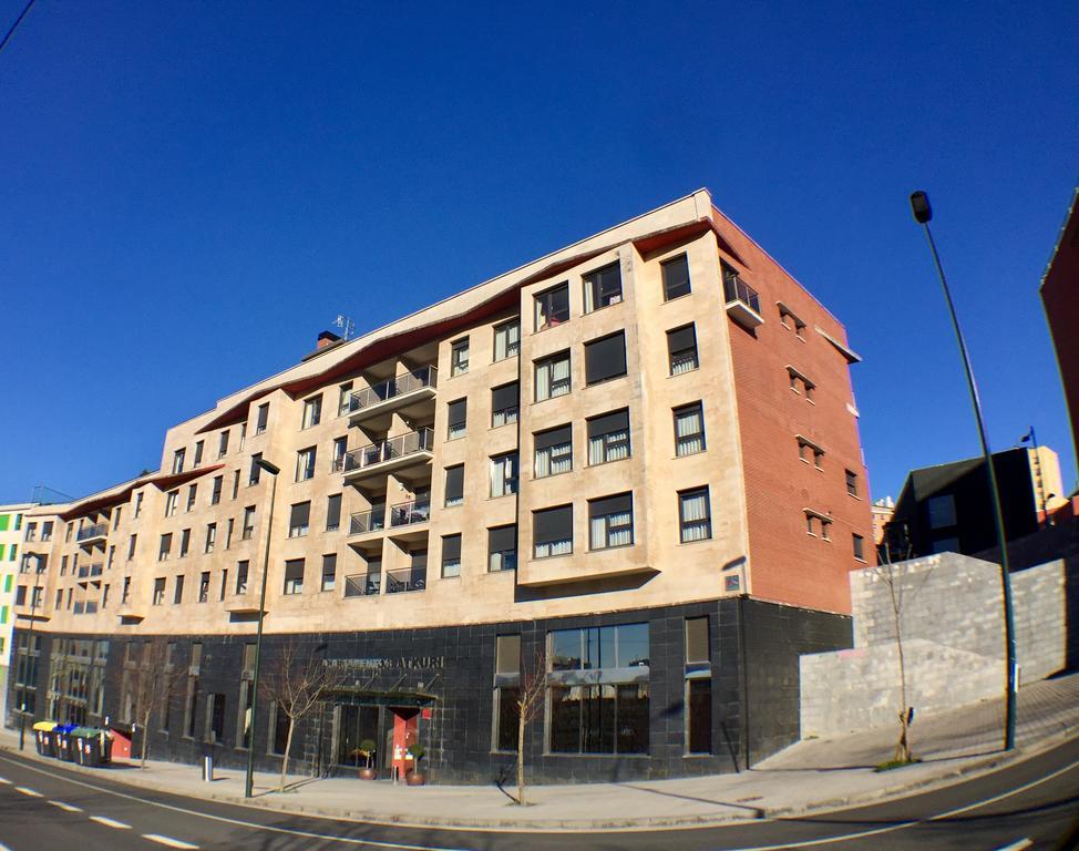 Spirit Apartamentos Atxuri Μπιλμπάο Εξωτερικό φωτογραφία