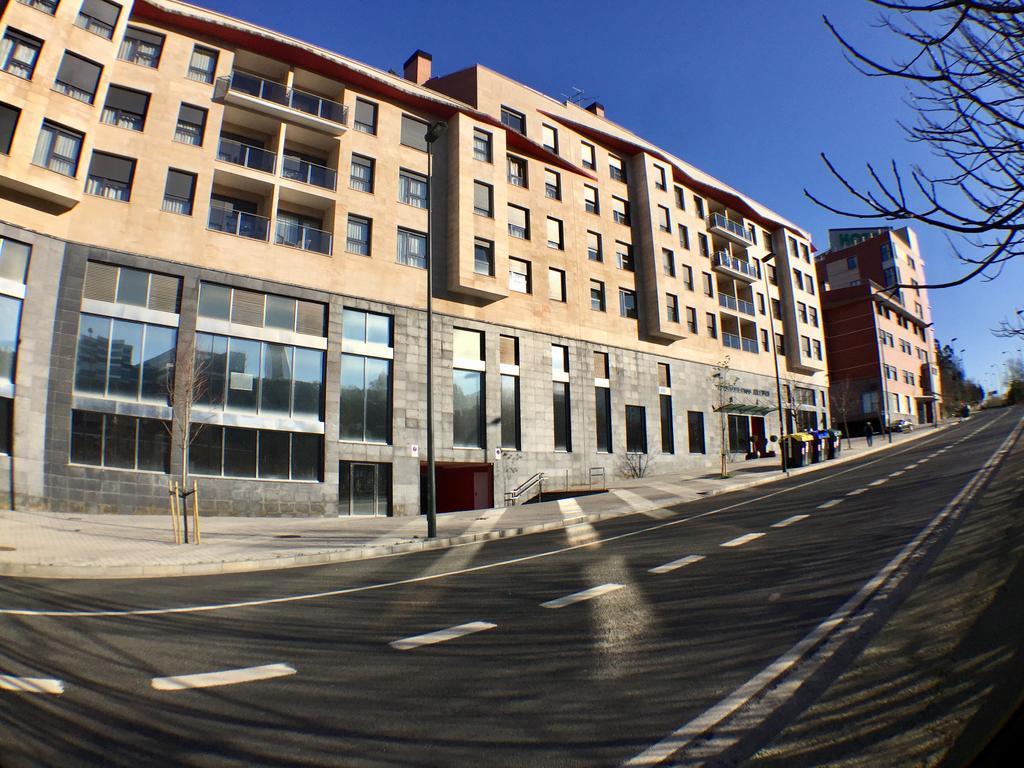 Spirit Apartamentos Atxuri Μπιλμπάο Εξωτερικό φωτογραφία